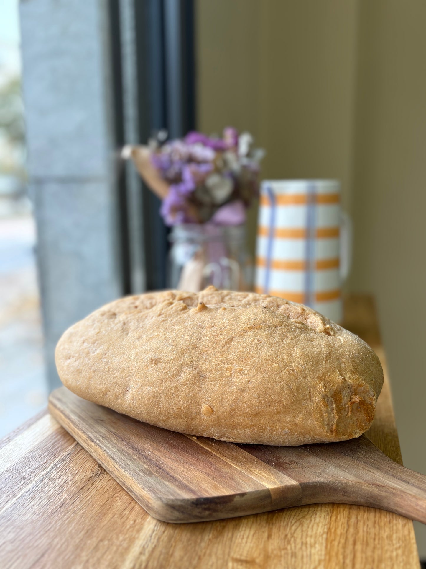 Pa de Blat de Moro o Arròs