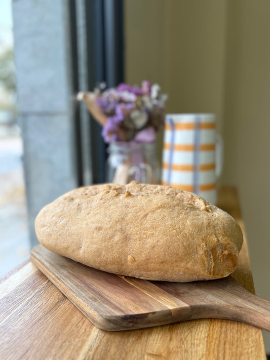 Pa de Blat de Moro o Arròs