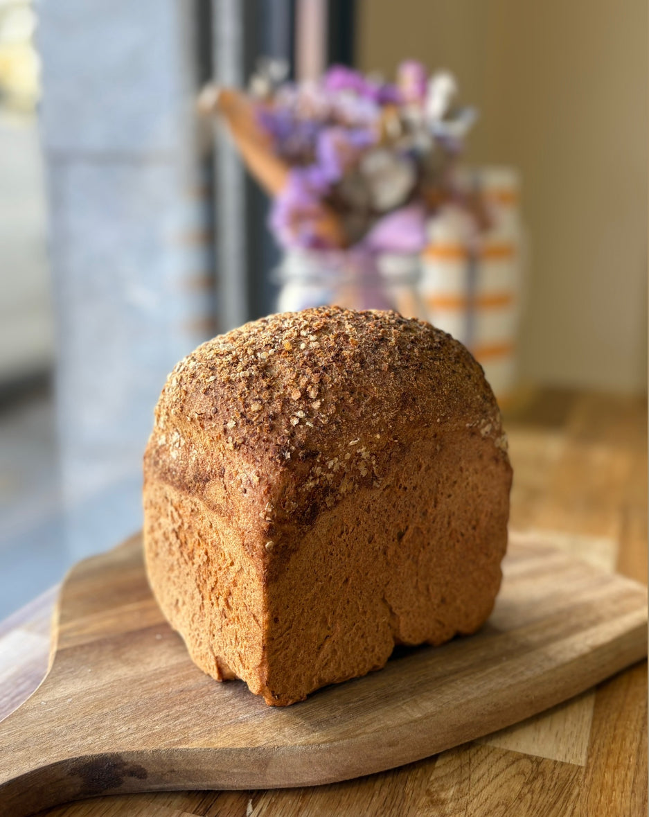 Pa de Quinoa i Fajol