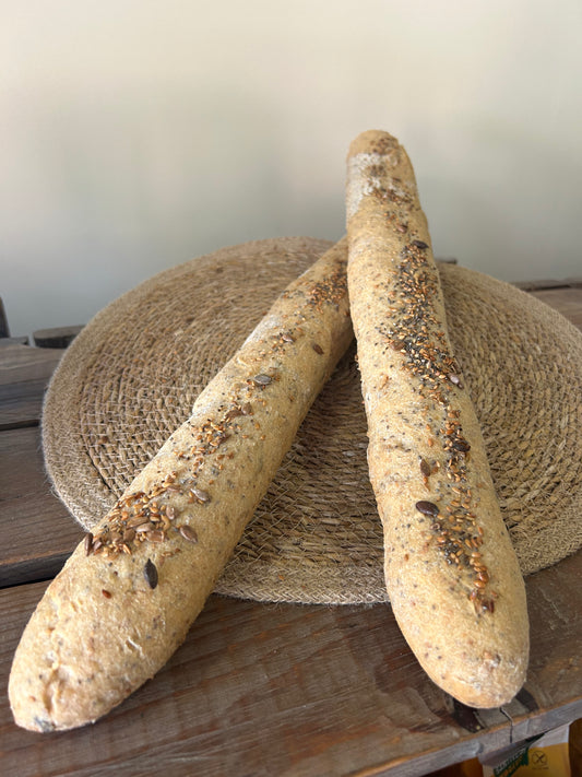 Baguet Llavors 500g