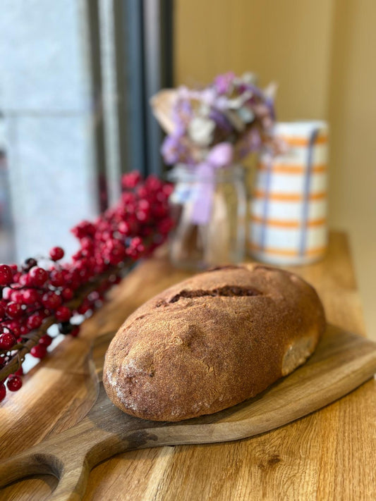 Pa de Castanya i nous