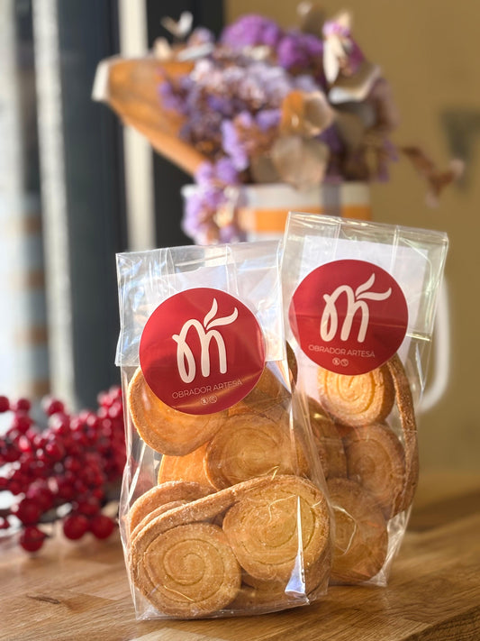 Ulleres Sense gluten & Vegan